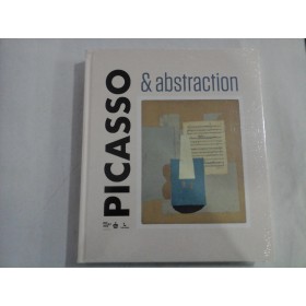   PICASSO & abstraction  -  Picasso Celebration - 1973-2023  - (carte noua, sigilata)       
